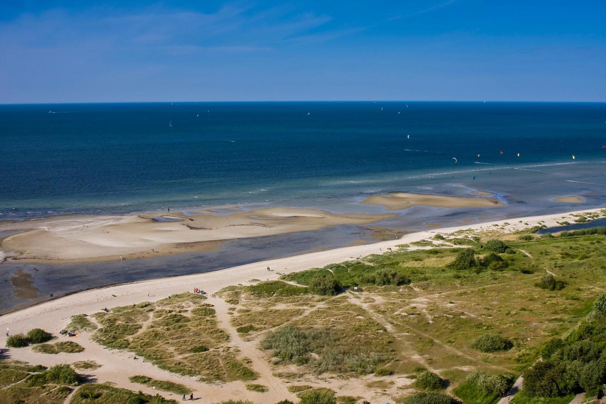 Ferienhaus Strandmoewe Marina Wendtorf المظهر الخارجي الصورة